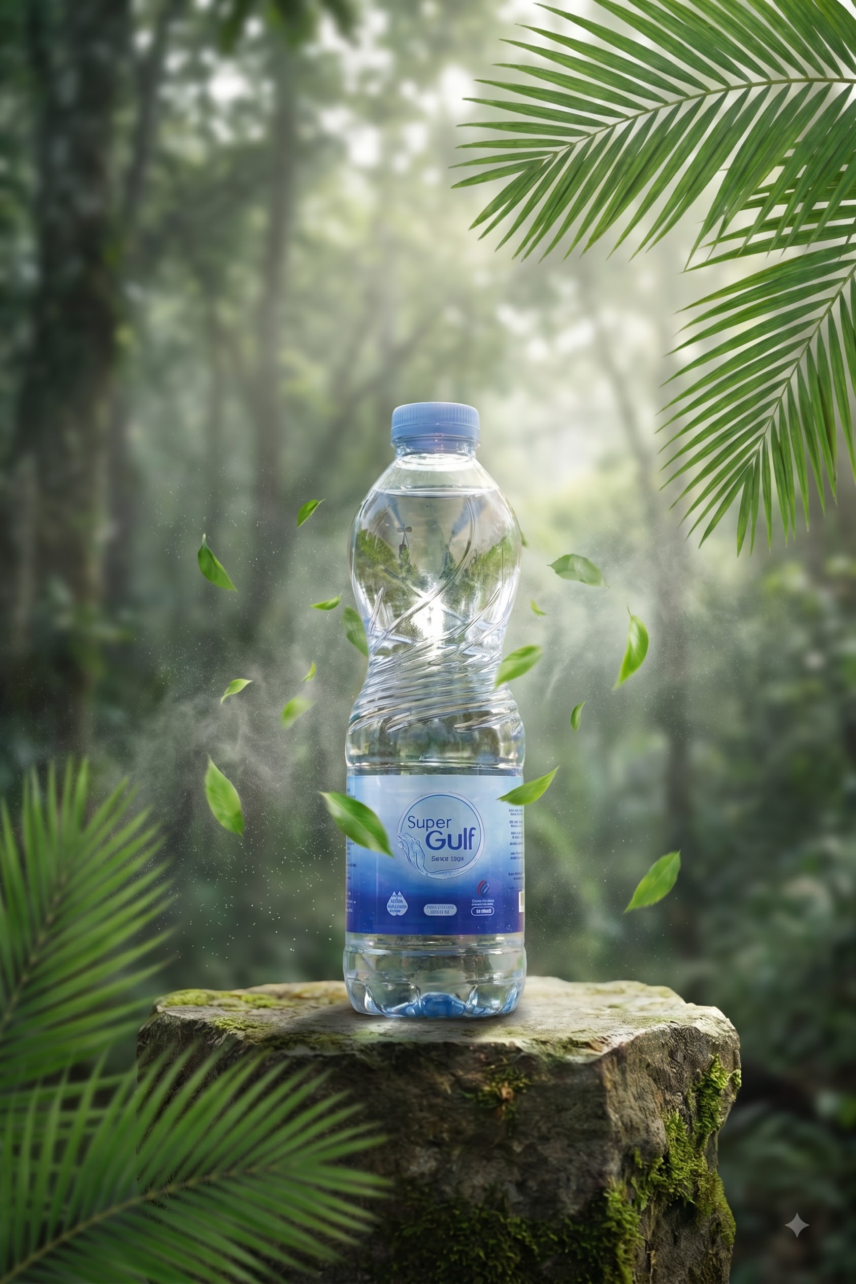 PET Bottle 500 ml
